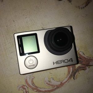 GoPro Hero 4 Black